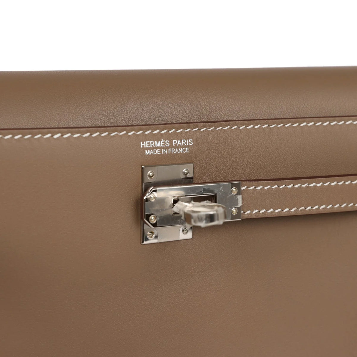 Kelly Danse Etoupe Palladium Hardware F631