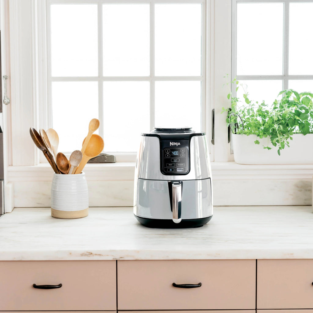 Black 4QT Air Fryer X3148