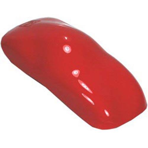 Red 1 Quart Low VOC Urethane Basecoat Car Paint Y6703