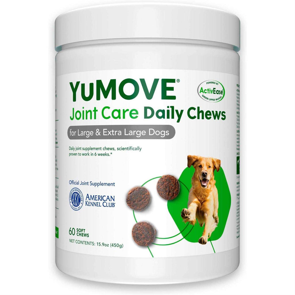 Hip and Joint Supplement for Large Dogs with Glucosamine J5278