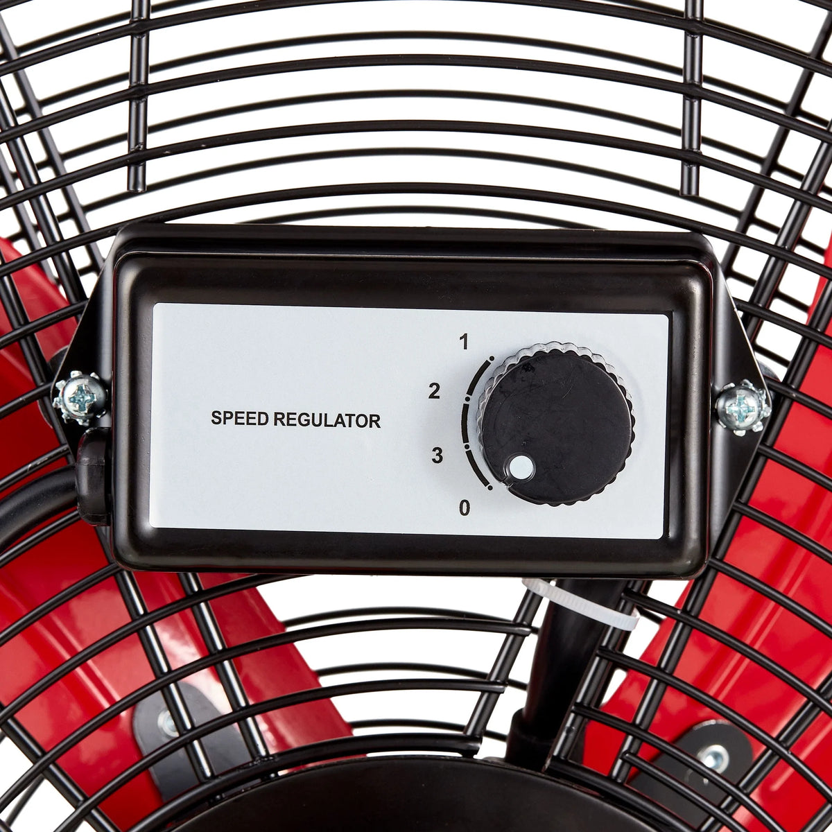 20 inch High Velocity Drum Fan with Wall Mount U454806