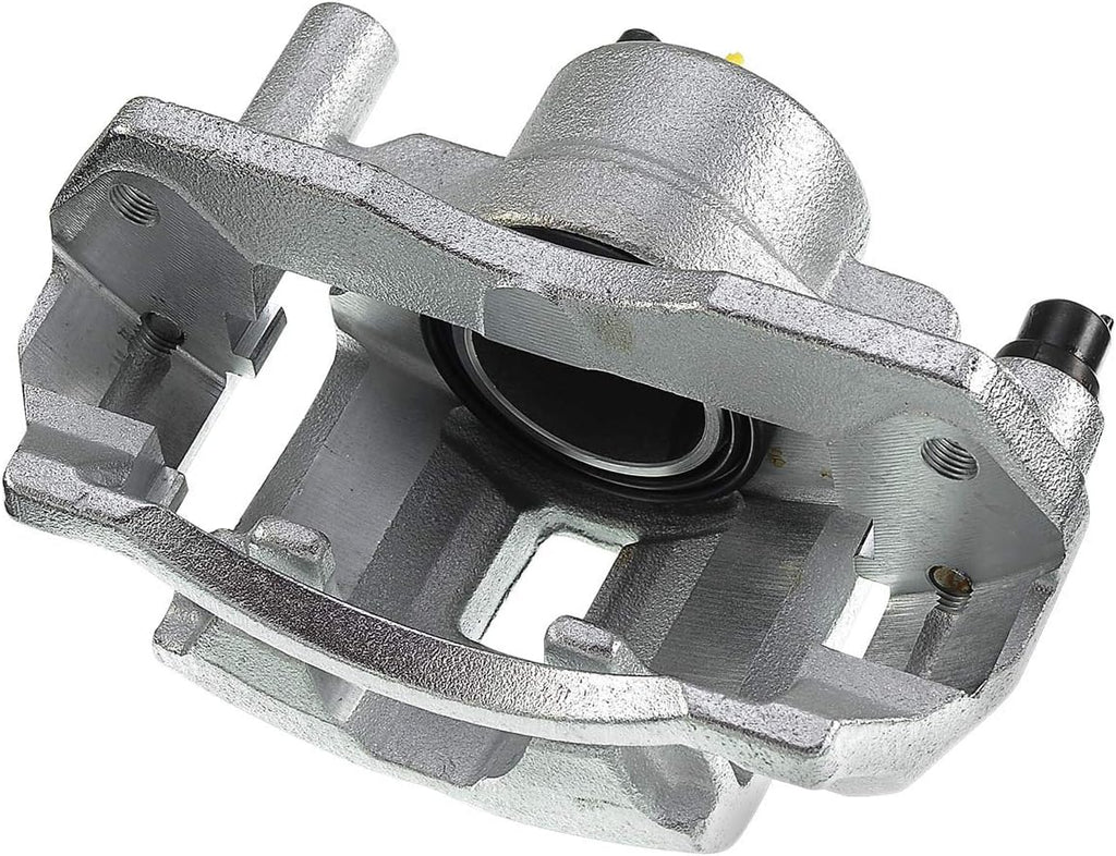 Disc Brake Caliper Assembly with Bracket D318