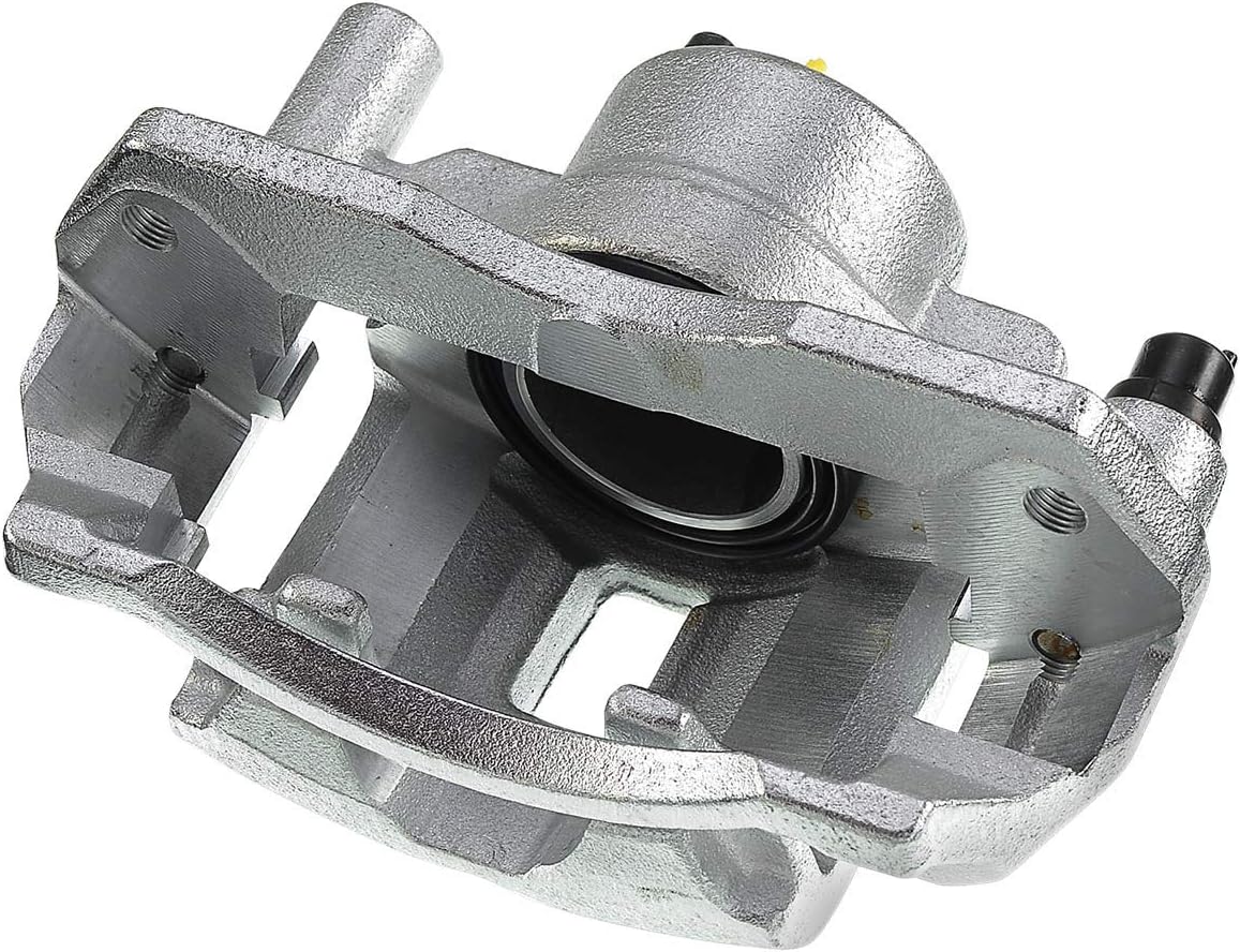 Disc Brake Caliper Assembly with Bracket D318