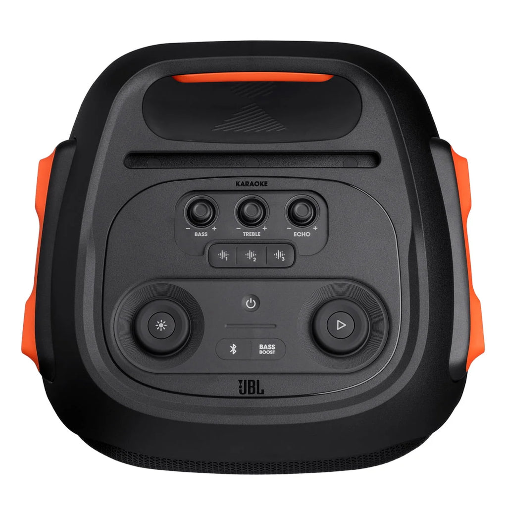 Portable Bluetooth Party Speaker with Built-in Light B950796