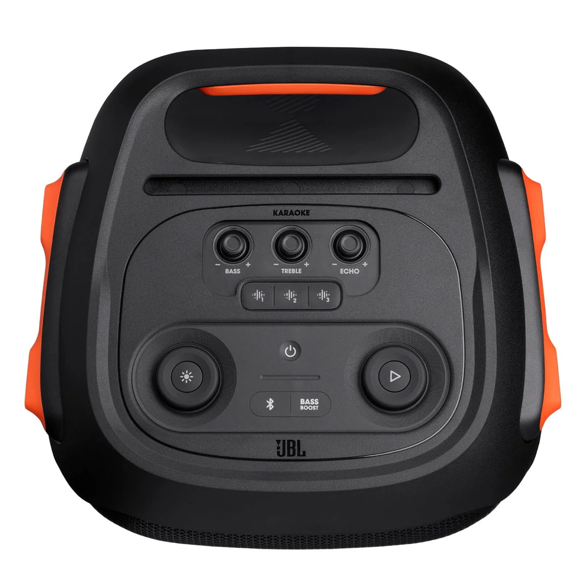Portable Bluetooth Party Speaker with Built-in Light B950796