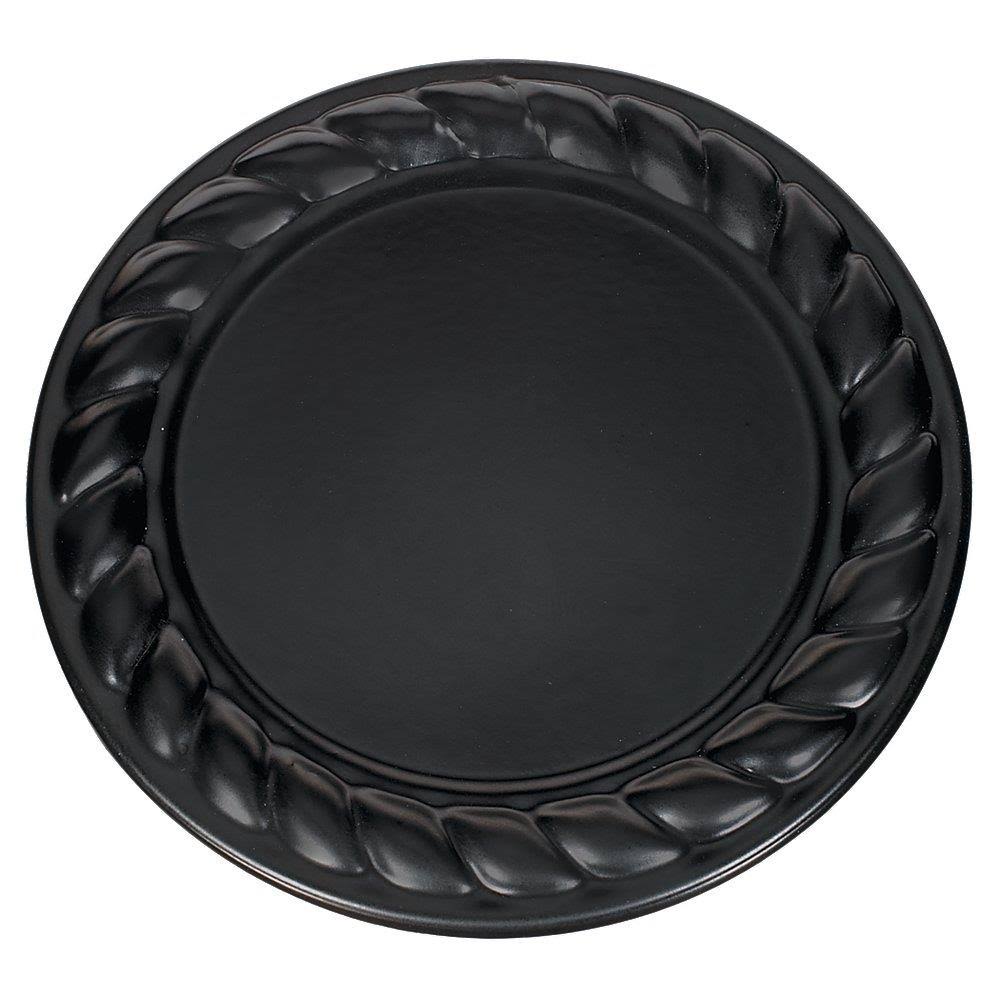 Black Three Light Outdoor Wall Lantern W2065