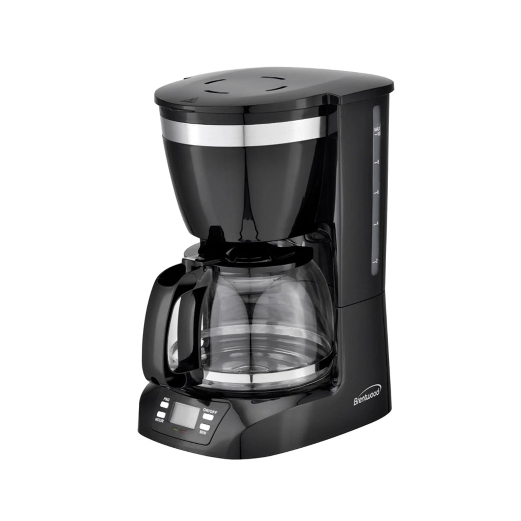 10 Cup Digital Coffee Maker Black L3930