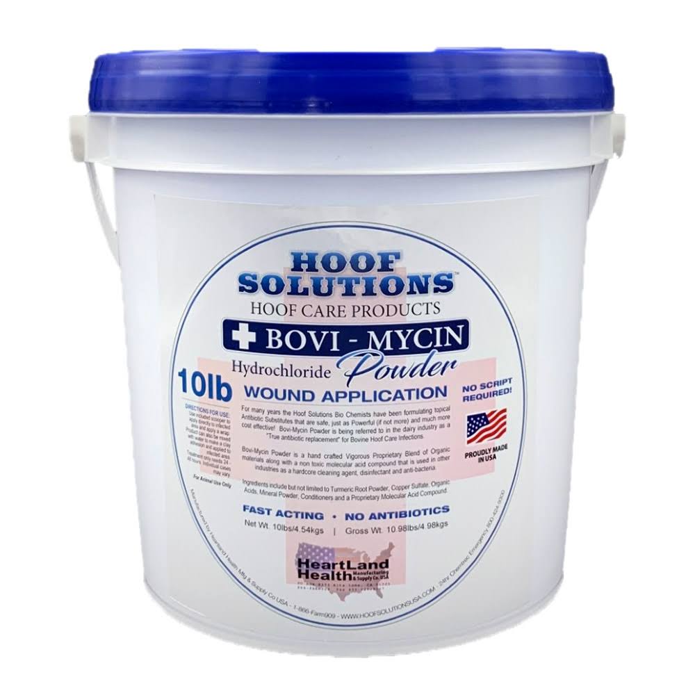 Powdered Wound Application S110