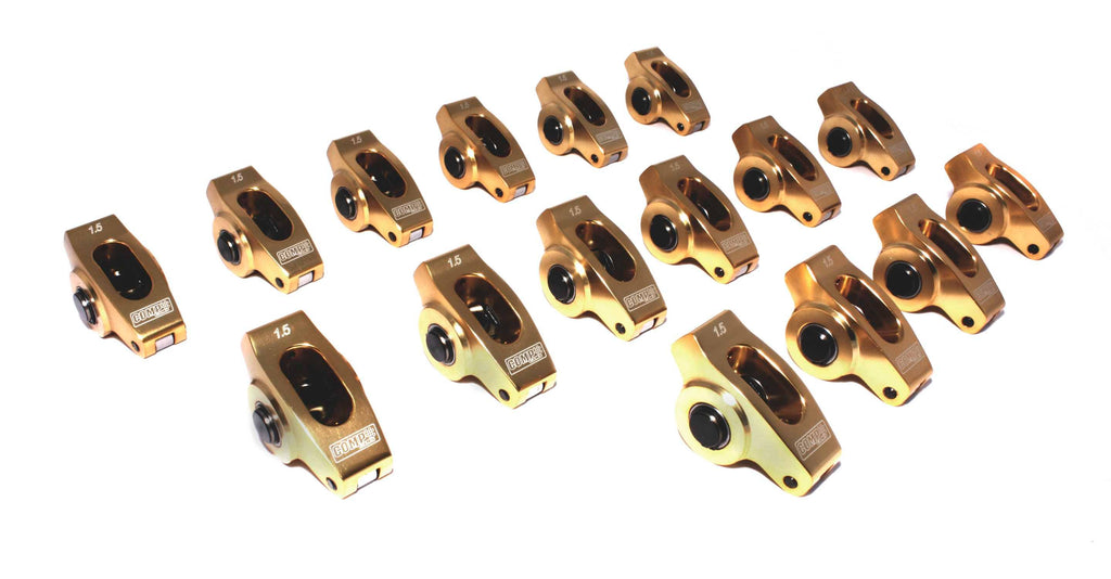 Ultra-Gold Aluminum Rocker Arm Set D11655