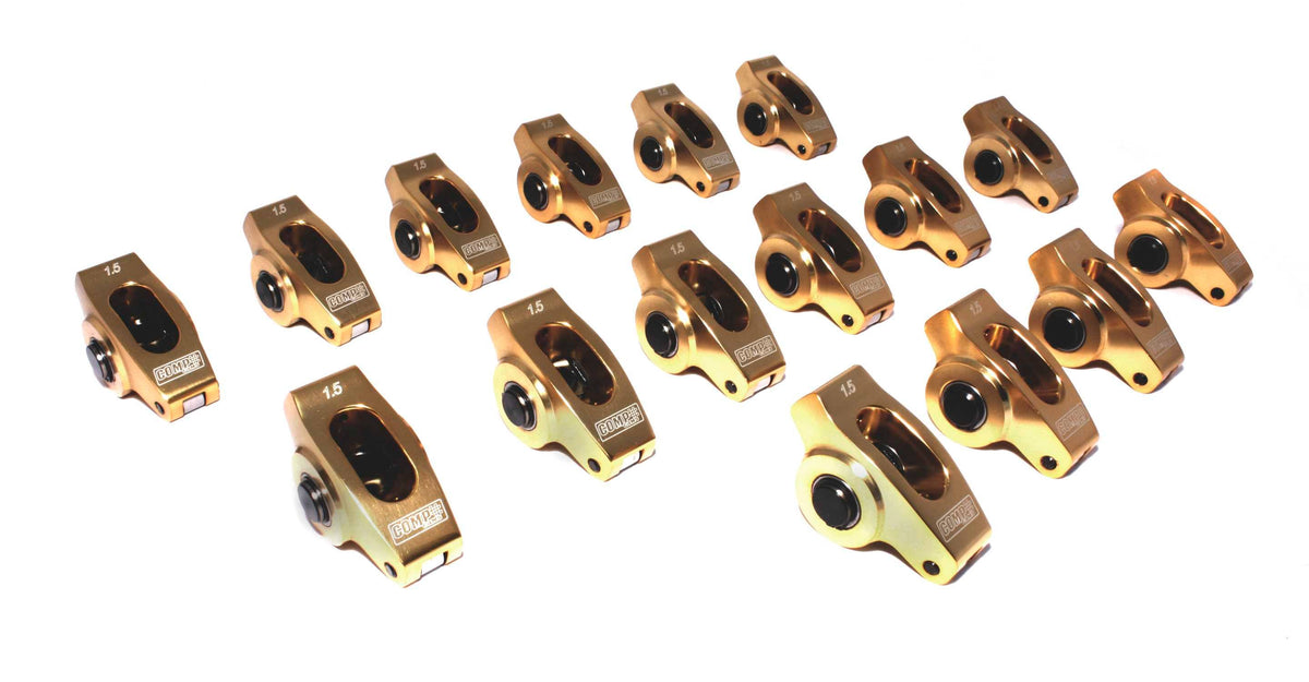 Ultra-Gold Aluminum Rocker Arm Set D11655