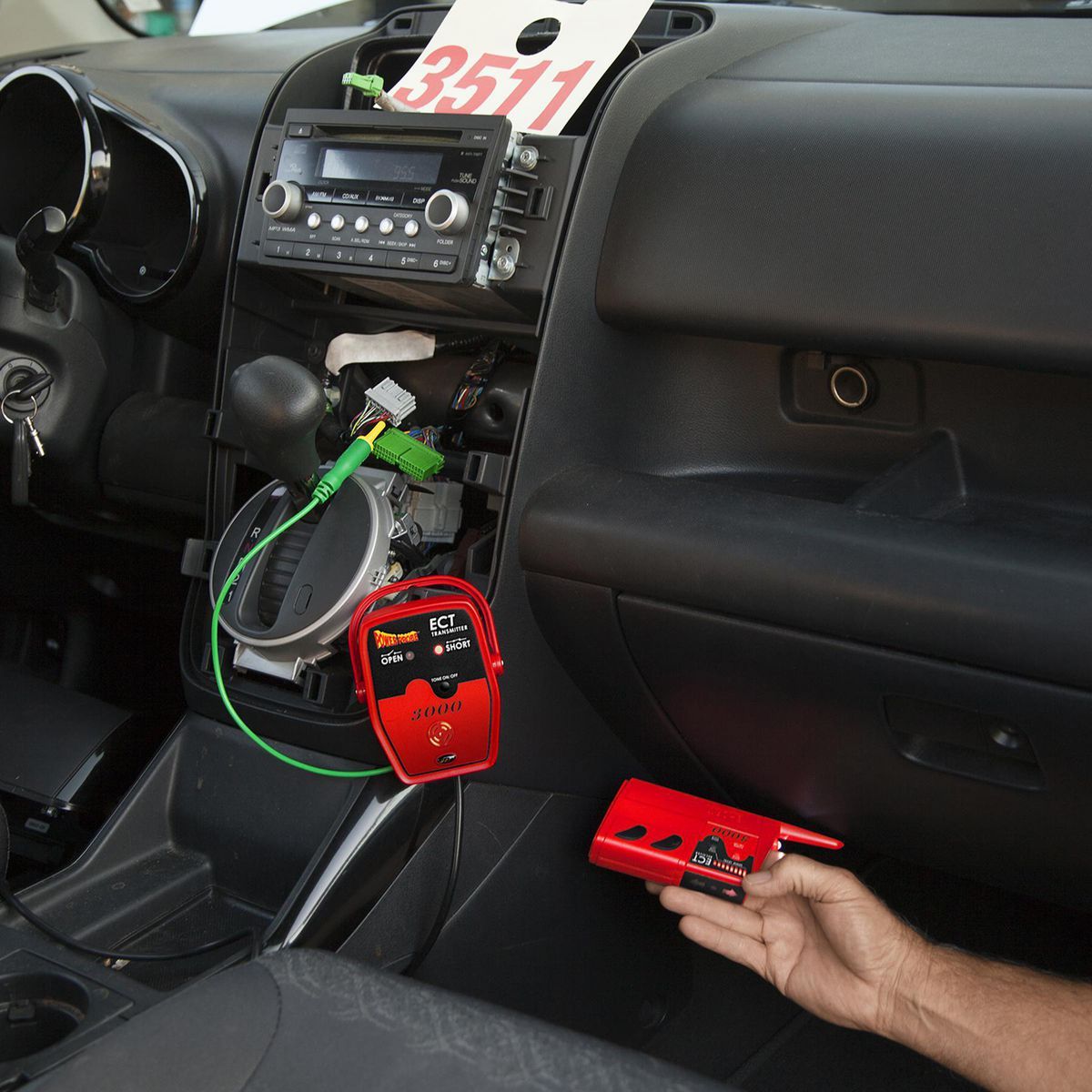 Short/Open Circuit Tester I7538