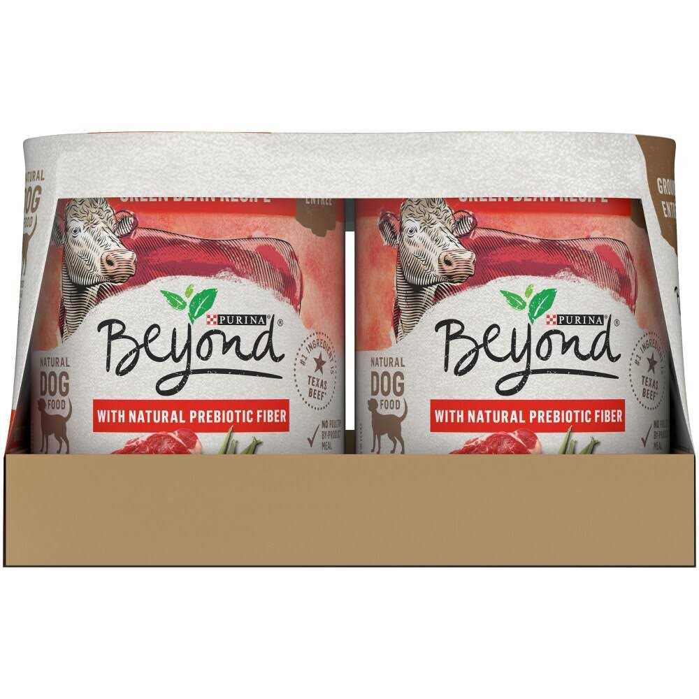 Chicken Beef and Cod Ground Entree Grain Free Wet Dog Food G3346