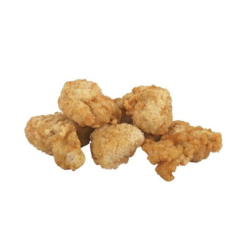 Marinated Breaded Boneless Chicken Breast Chunks I1871