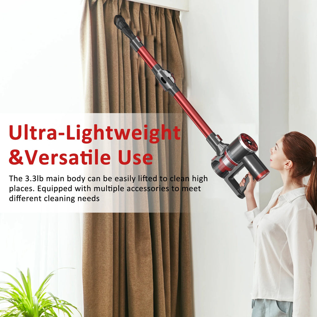 Cordless Stick Vacuum Cleaner Lightweight M366473