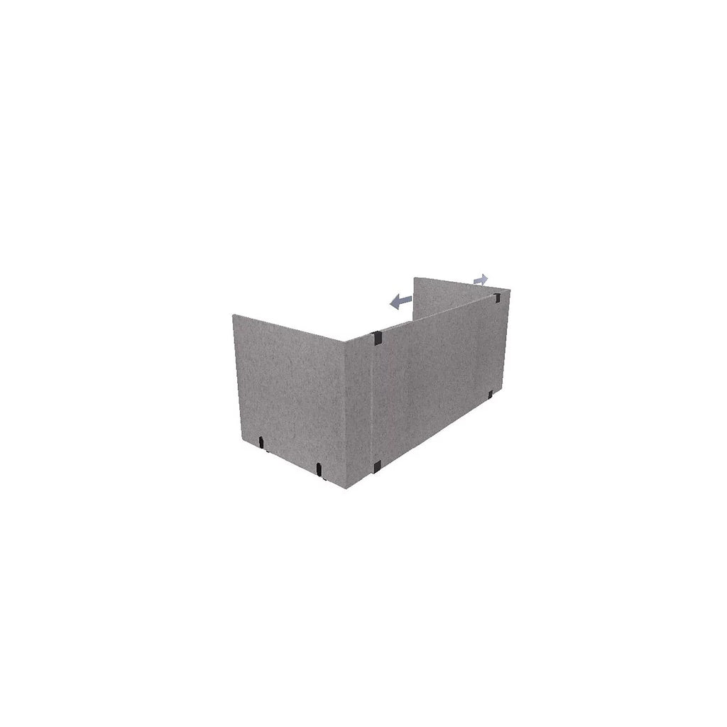 Adjustable Desk Screen E29300
