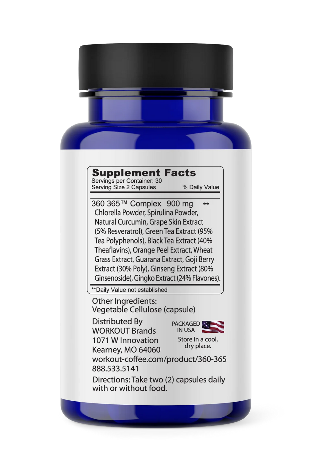 Plant-Based Non-GMO Vegan Gluten Free E917181