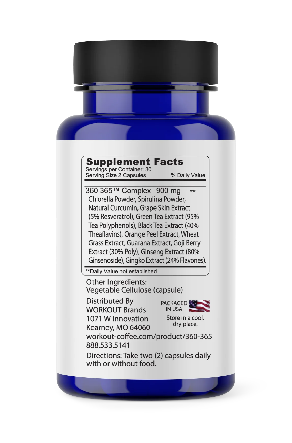 Plant-Based Non-GMO Vegan Gluten Free E917181
