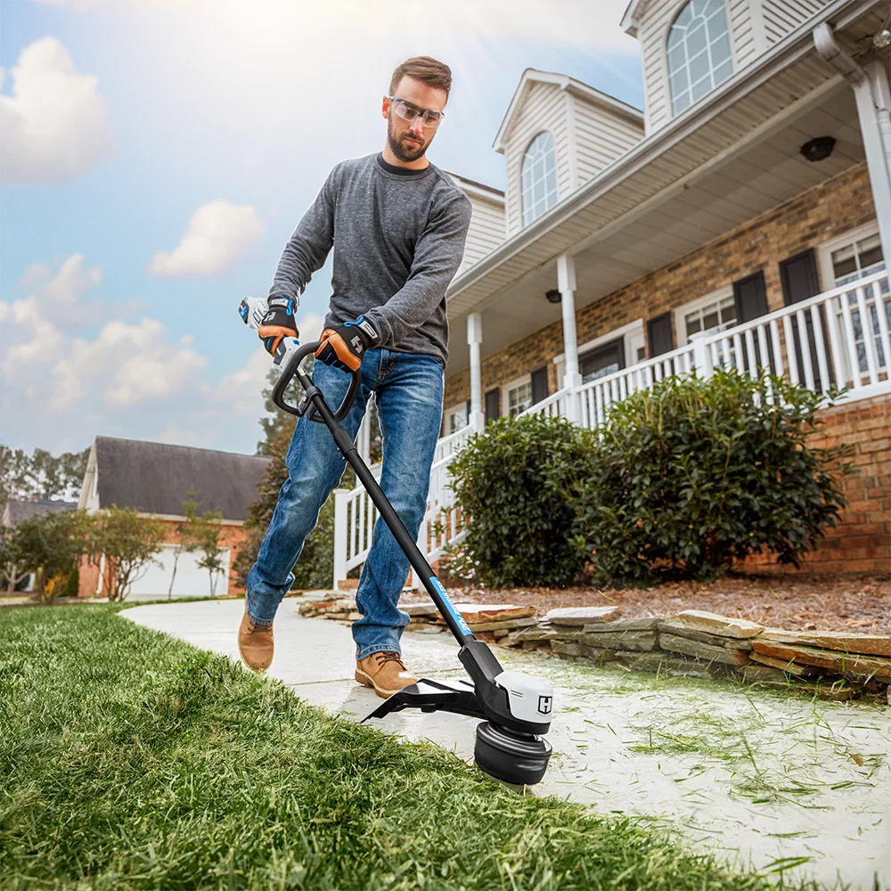 20-Volt 13-inch Brushless Trimmer Q2097