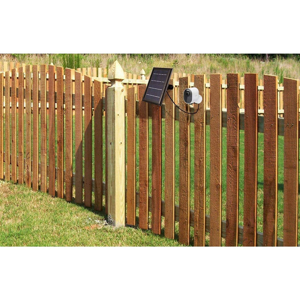Solar Panel with 13.1ft Cable (3 Pack) X812