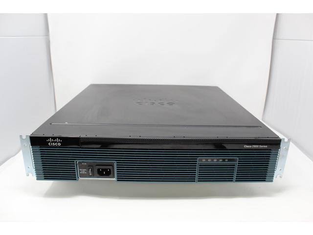 2921 Voice Router L821