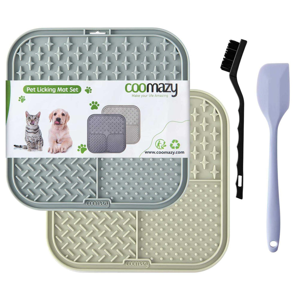 Dog Lick Mat Slow Feeder N856