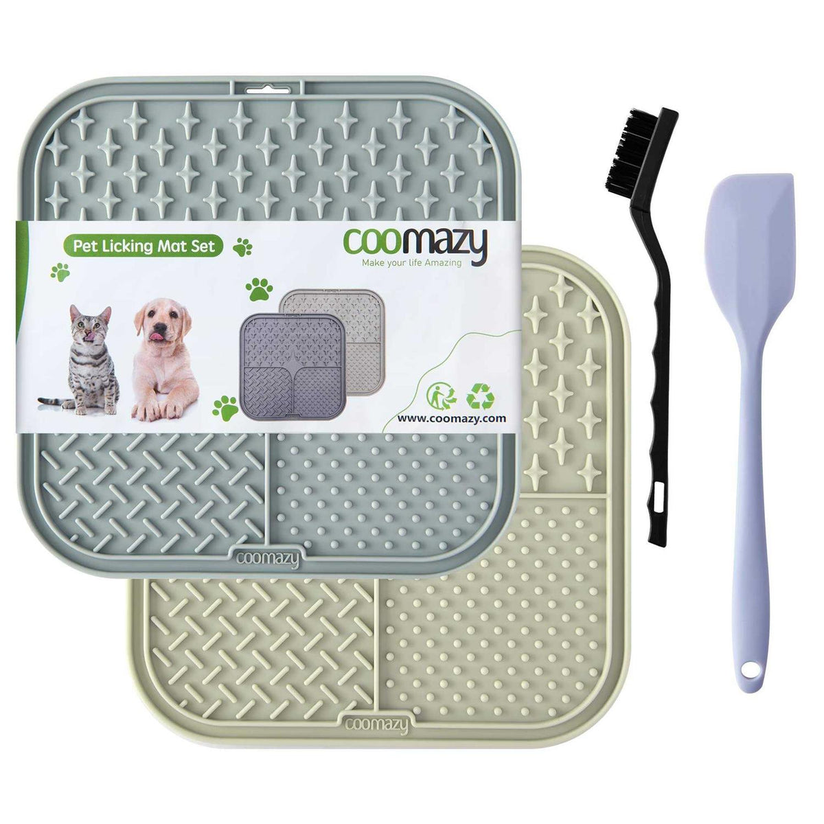 Dog Lick Mat Slow Feeder N856