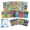 50 Cards Ultra Box with 5 Holos Reverse Holos and 1 Ultra Rare X87937