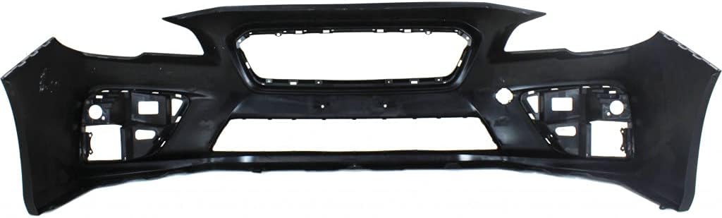 Primed Front Bumper Cover for Subaru WRX STI 2015 2016 2017 Z8874
