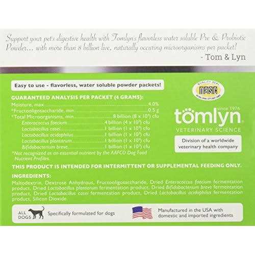 Pre & Probiotic Powder for Dogs B4566