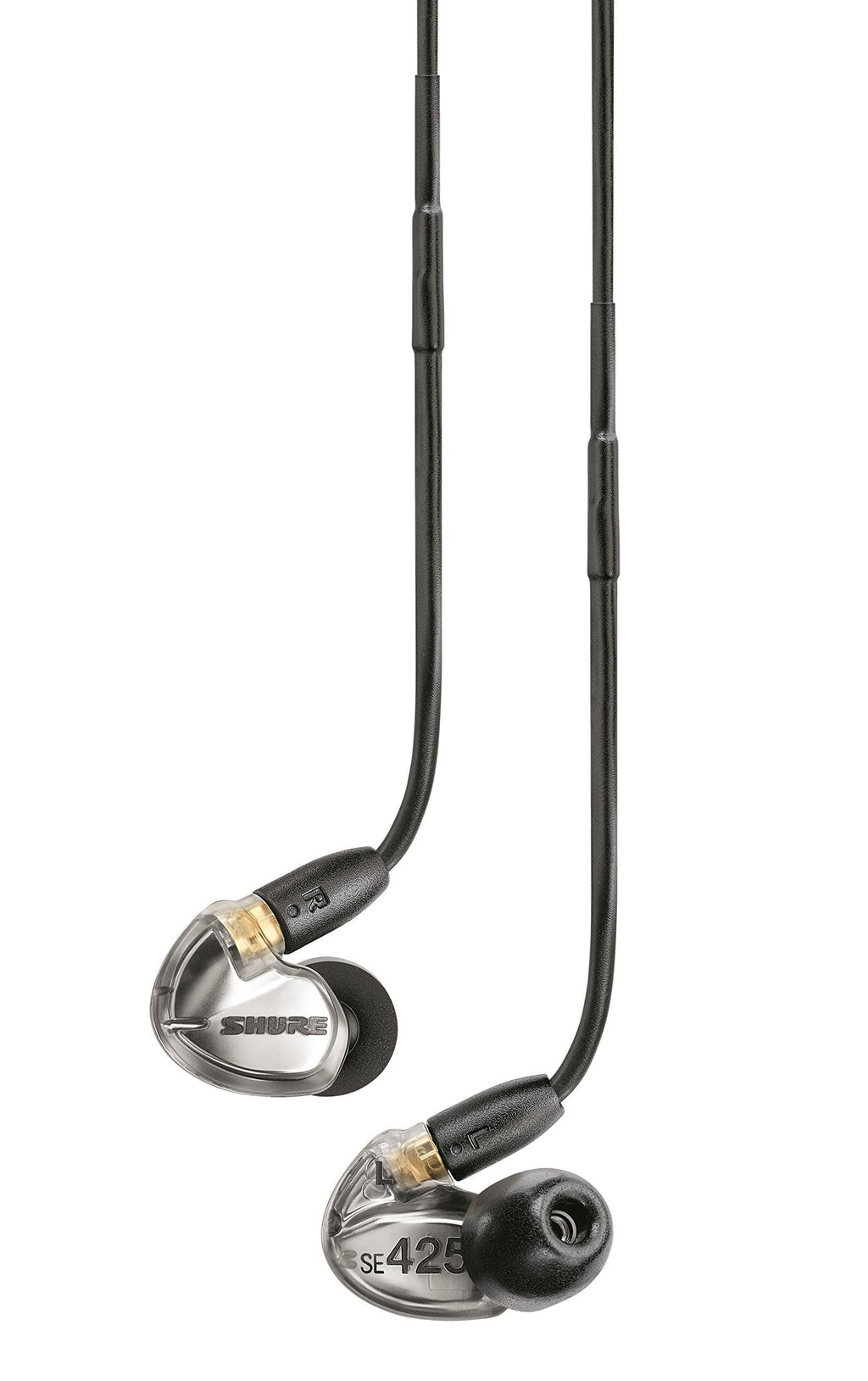 Sound Isolating Earphones (Metallic Silver) R5489