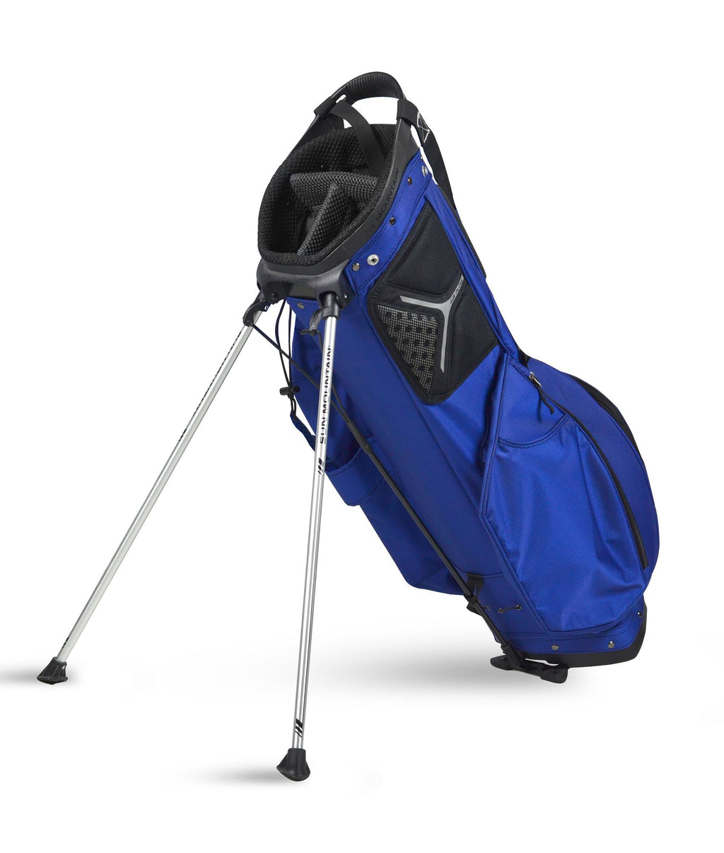 Black Junior Carry Stand Bag C228