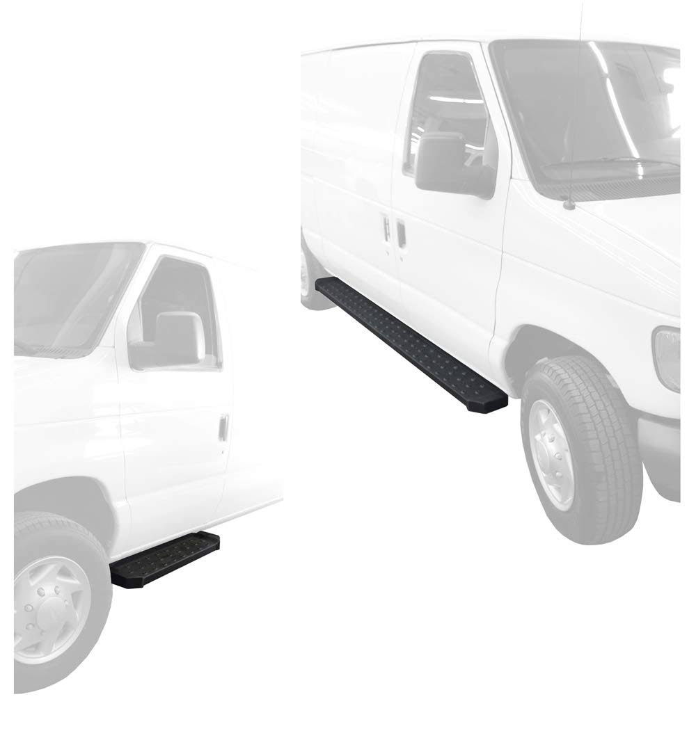 Running Board for Ford E-Series Cargo Van Q15496