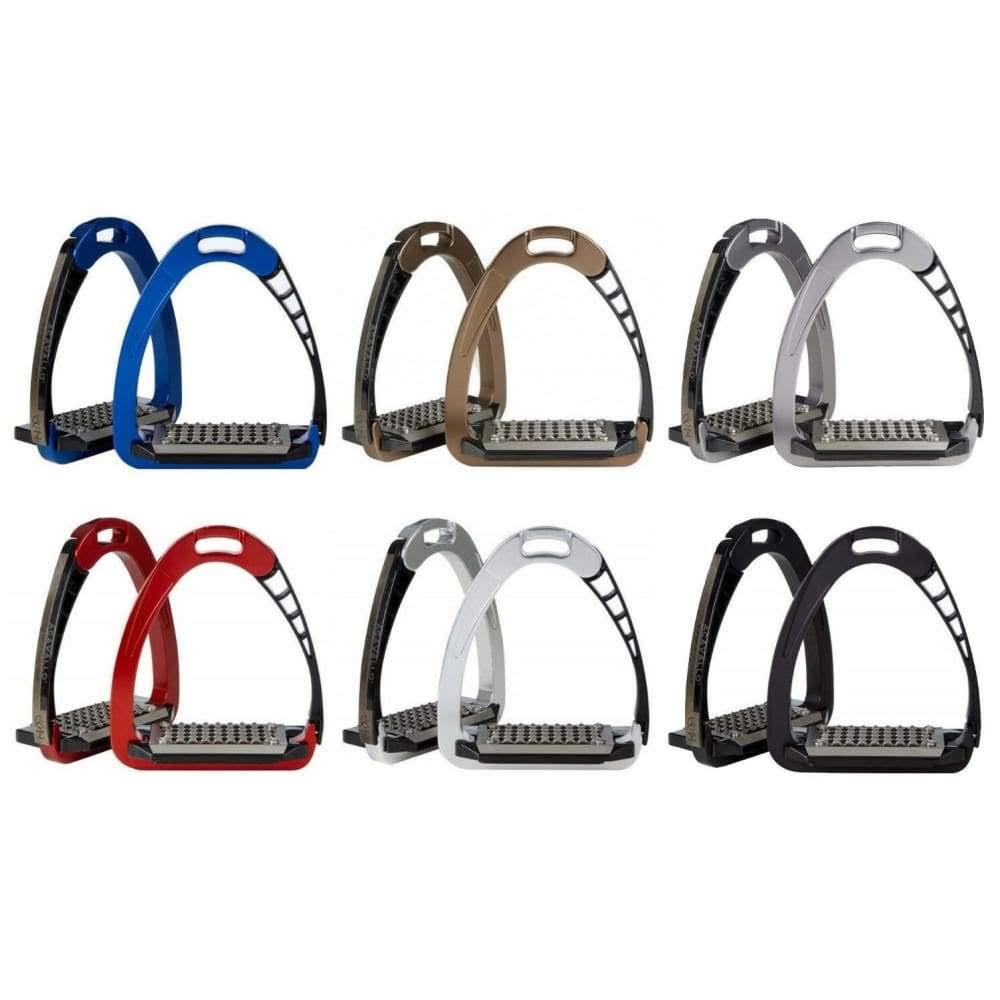 Rose Gold Safety Stirrup P6258