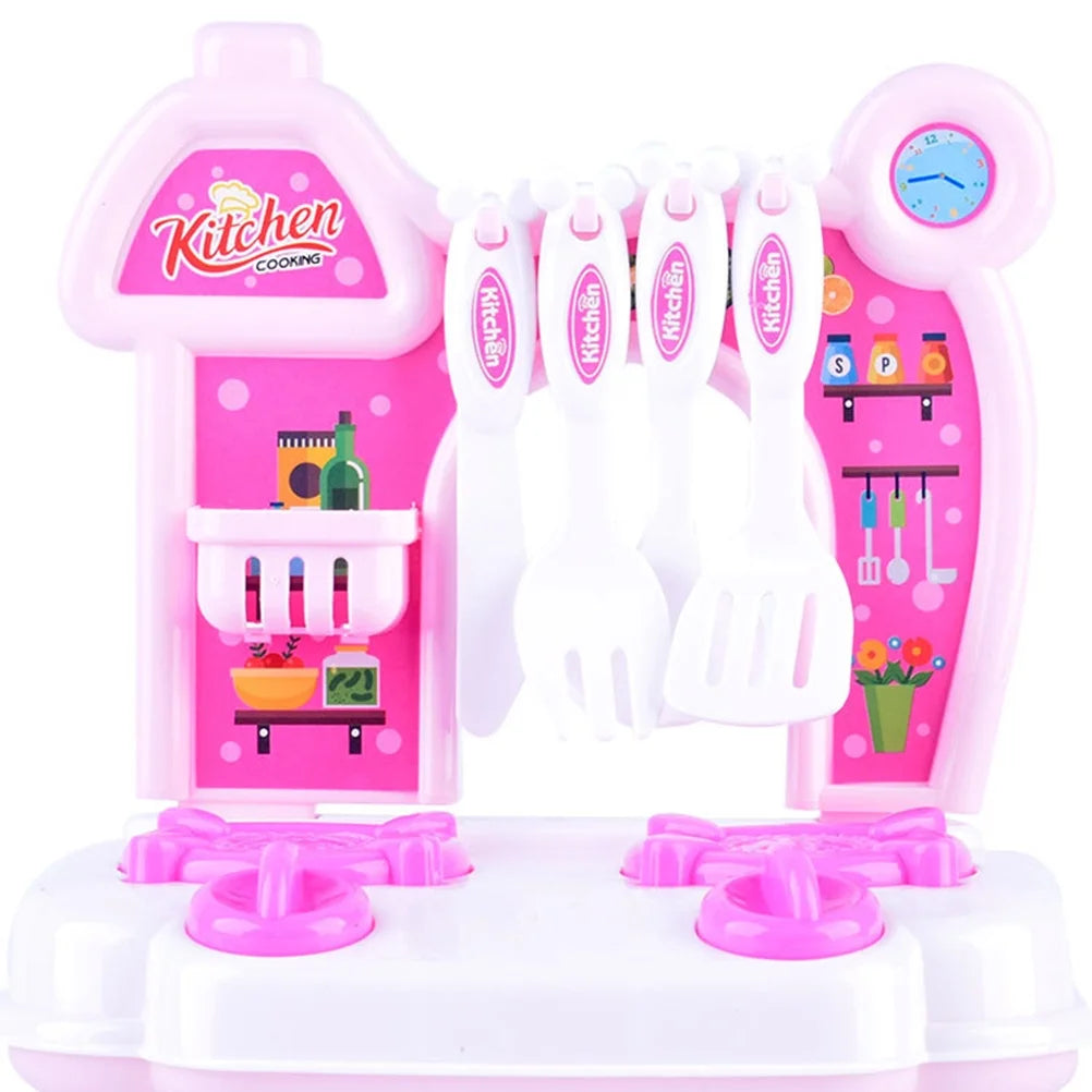 Pink Mini Kitchenware Toy A4496