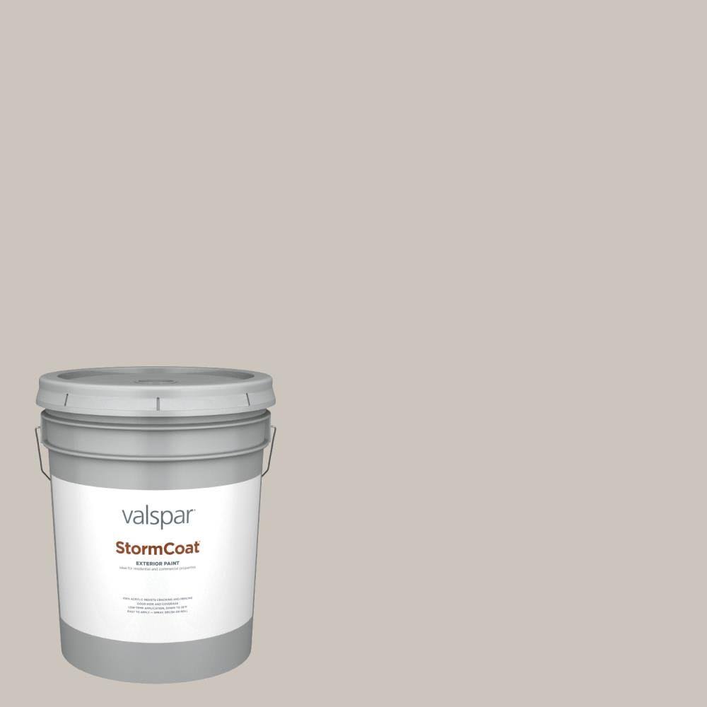 Satin Exterior Paint 5-Gallon E605332