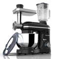 6.5QT 6 Speed Tilt-Head Stand Mixer with Stainless Steel Bowl Q86795