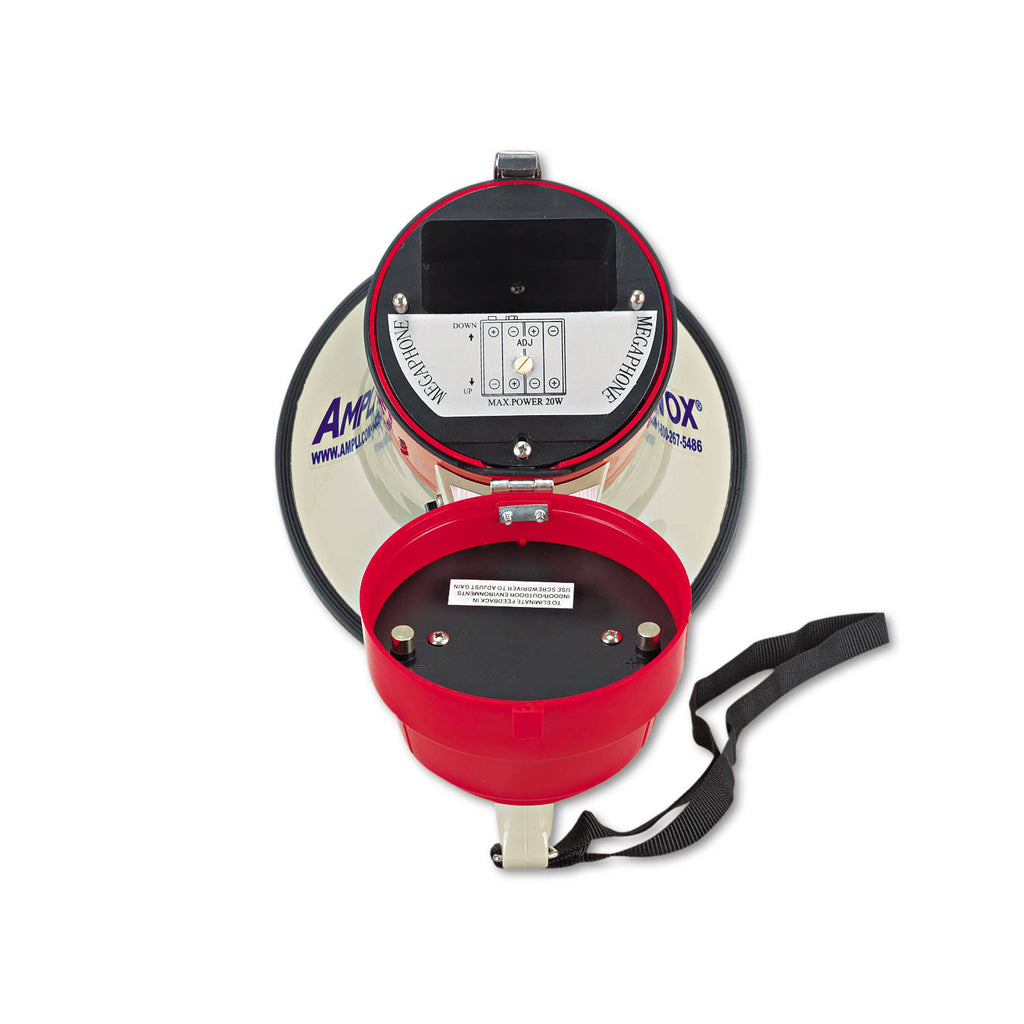 Piezo Dynamic Megaphone 15W L329