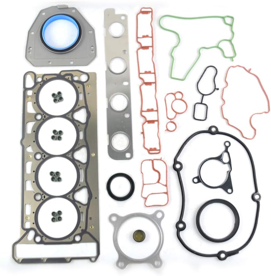 Engine Timing Chain Tensioner Kit 10PCS Pack of 2 J80748