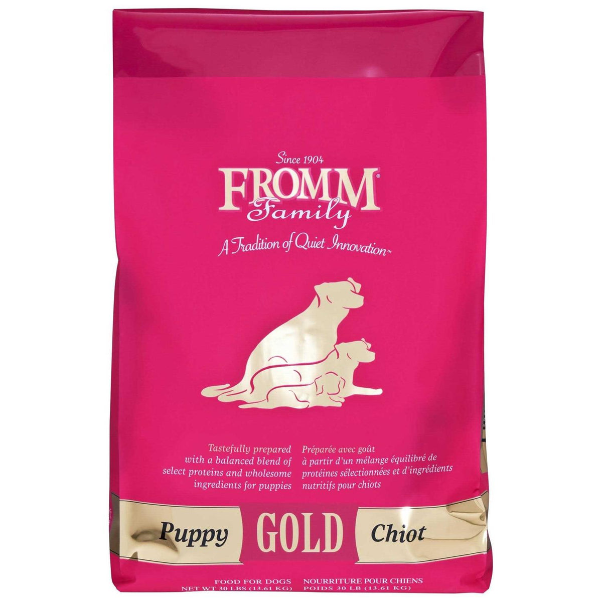 Adult Gold Dog Food O6290