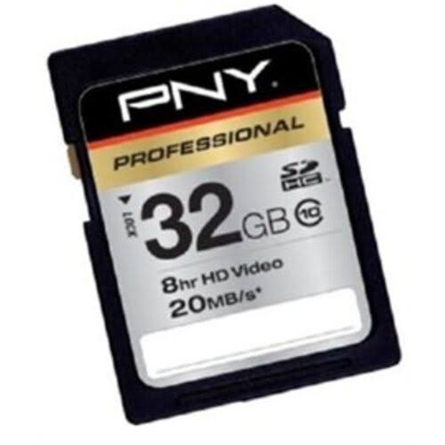 32GB Class 10 SDHC Flash Memory Card X546299