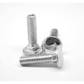 1/4 inch-20 x 5 inch Stainless Steel Carriage Bolt 50 Pk D204