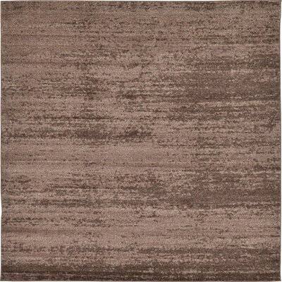 8 Pi Brown Area Rug L28436