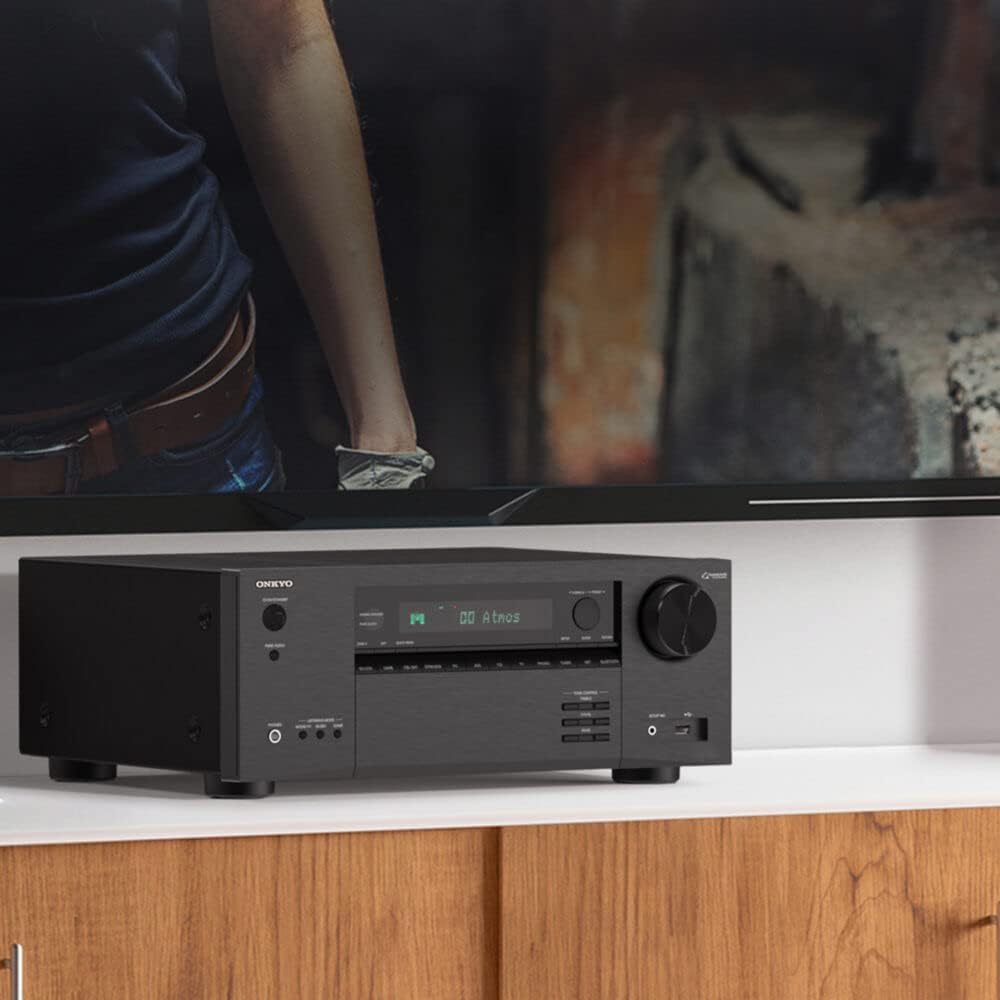 7.2-Channel Network AV Receiver U458