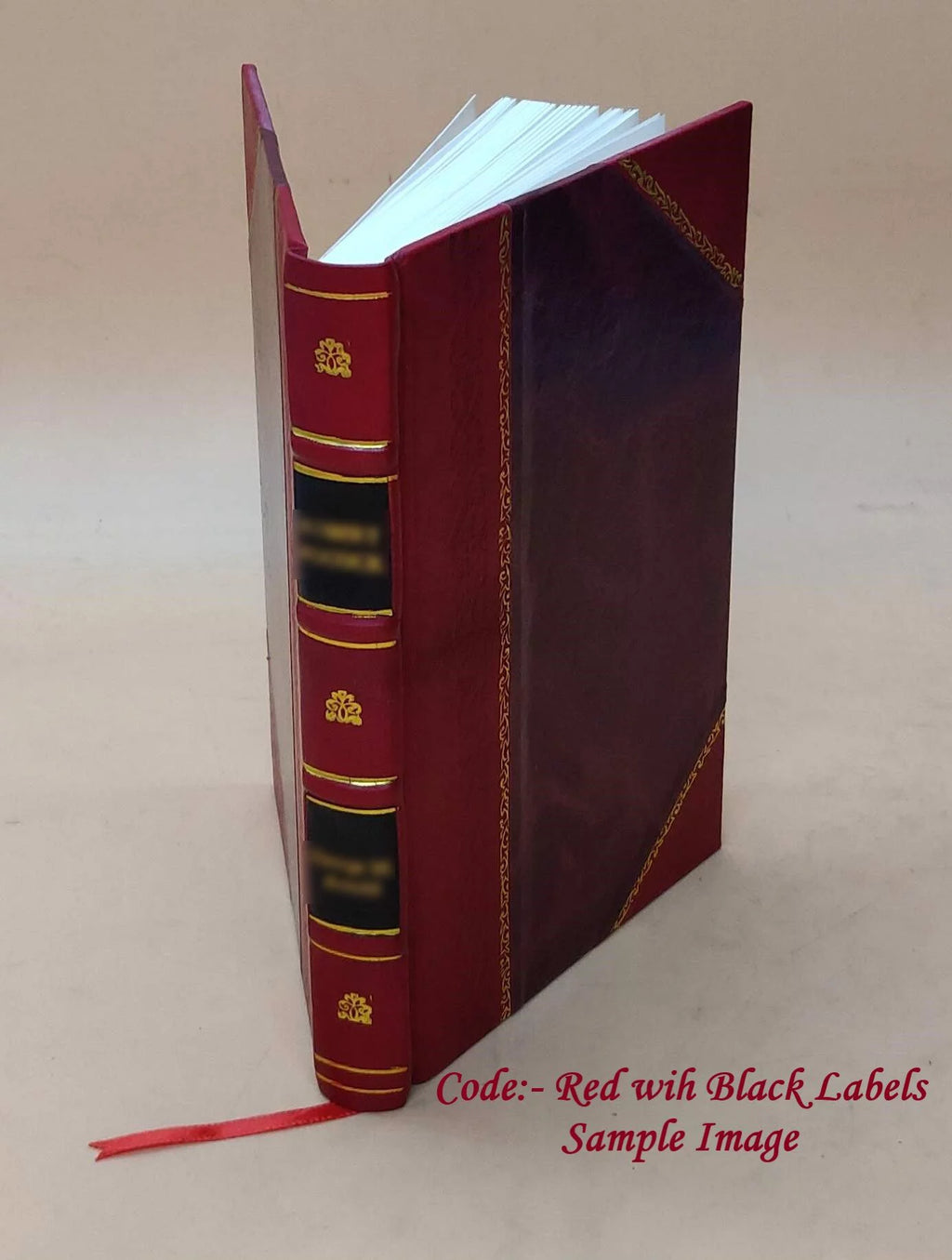 Latin Phonetics Leather Bound M26609
