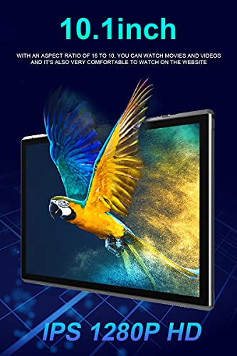 10.1 inch Android Tablet with 6GB RAM 32GB ROM Q9871