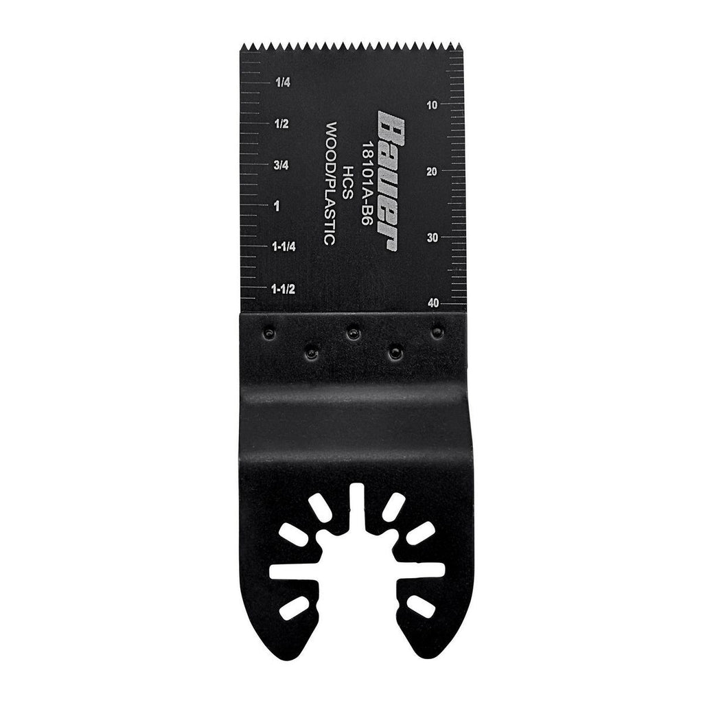 High Carbon Steel Plunge/Flush Cutting Blade for Oscillating Multi-Tools I132