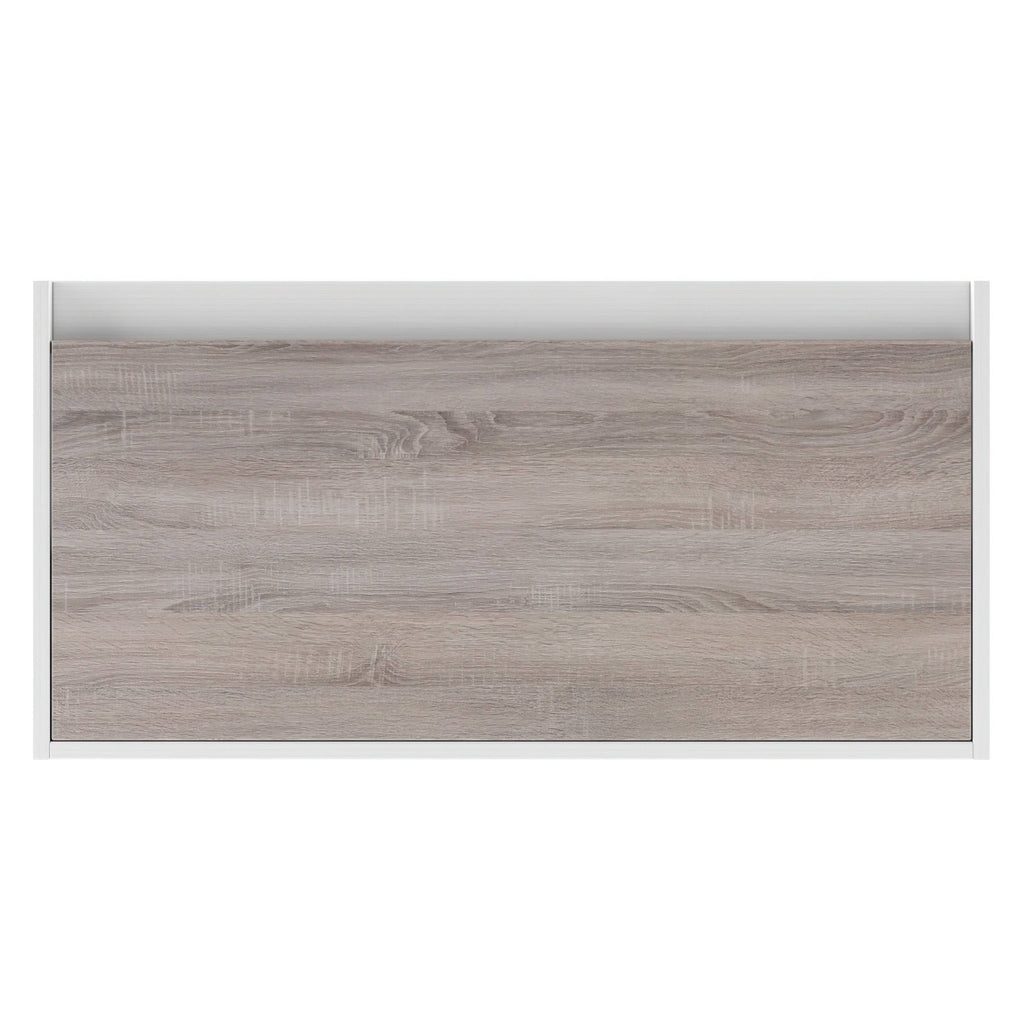 32x22 Bathroom Vanity Cabinet with Ceramic Sink P25556
