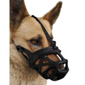 Breathable Basket Dog Muzzle V423
