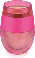 Translucent Magenta 8.5 oz Double Wall Insulated Tumbler T689