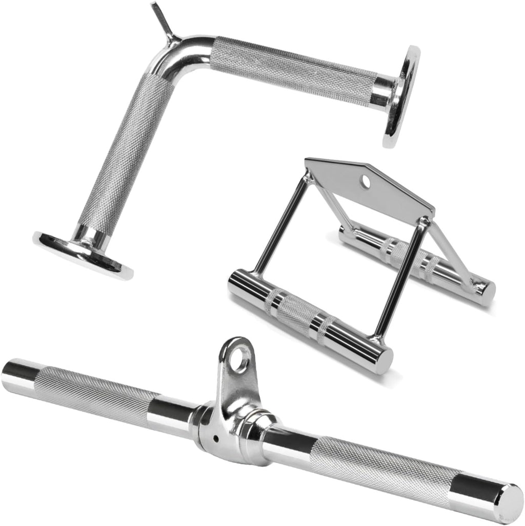 Combo Tricep Press Down Cable Attachment J30087
